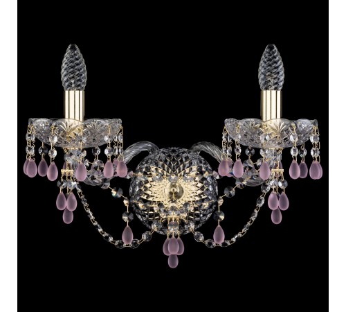 Бра Bohemia Art Classic 10.24.2.165.XL.Gd.V7010 11.24