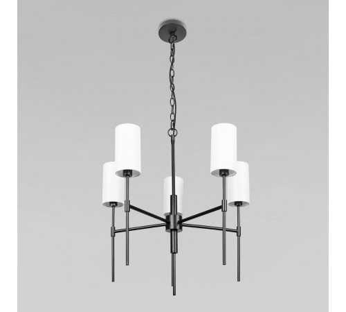 Подвесная люстра Loft it 10307 Black Comfy