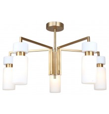 Люстра на штанге Escada 1171/5P Brass Sonnet