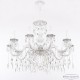 Подвесная люстра Bohemia Ivele Crystal AL78101/10/300 A WMN AL7801