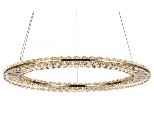 Подвесной светильник Newport 8241/600 gold NEW 8240