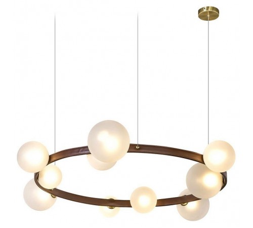 Подвесная люстра Alfa-Light F3224-15 F3224