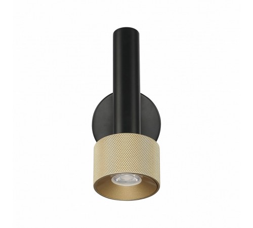 Бра iLedex 2360-1 BK+BR Delta