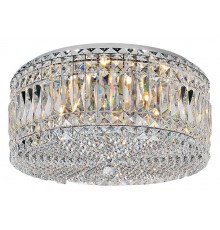 Потолочная люстра Newport 8457/PL chrome 8450