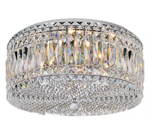 Потолочная люстра Newport 8457/PL chrome 8450