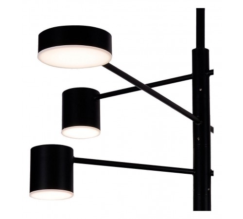 Люстра на штанге Kink Light 07650-8D,19(4000K) Мекли