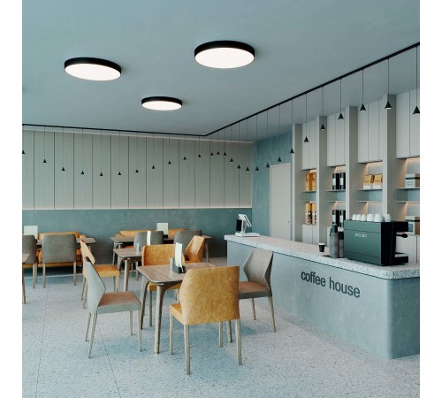 Накладной светильник Arlight 021777(2) RONDO