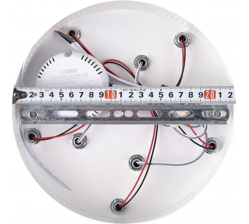 Потолочная люстра Natali Kovaltseva LED LAMPS 81146 Olimp