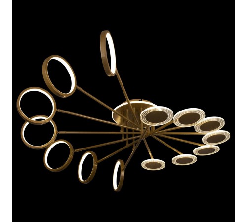 Потолочная люстра Loft it 10164L Gold Megan