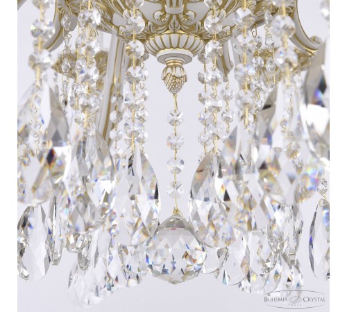Подвесная люстра Bohemia Ivele Crystal AL78101/10/300 A WMG AL7801