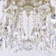 Подвесная люстра Bohemia Ivele Crystal AL78101/10/300 A WMG AL7801