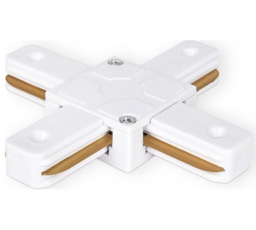 Соединитель X-образный для треков Ambrella Light GL7082 GL