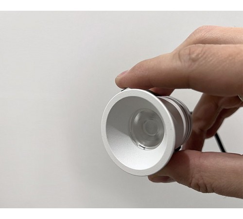 Встраиваемый светильник Italline DL 3027 white DL 3027