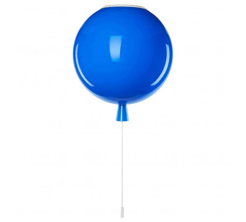 Накладной светильник Loft it 5055C/M blue Memory