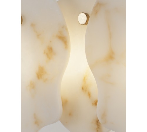 Накладной светильник Moderli V8092-WL Square