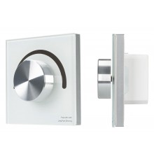 Панель-диммер роторный встраиваемый Arlight 028424 SMART