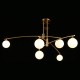 Люстра на штанге Aployt APL.621.07.06 Ewelina
