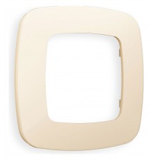 Рамка на 1 пост Ambrella Volt OF140331 Ecta