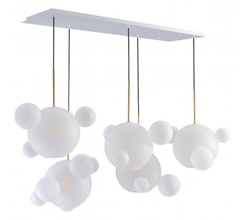 Подвесной светильник Loft it 2030-S5 Bolle