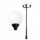 Фонарный столб Fumagalli G40.208.M30.AYE27 Globe 400