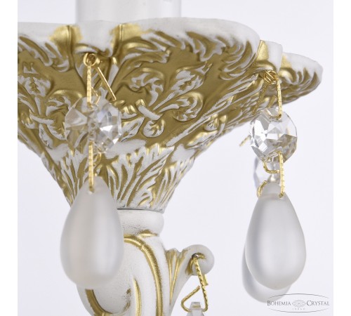 Подвесная люстра Bohemia Ivele Crystal AL78101/6/175 B WMG V0300 AL7801