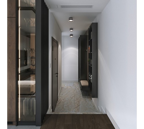 Накладной светильник Feron 48752 HL455