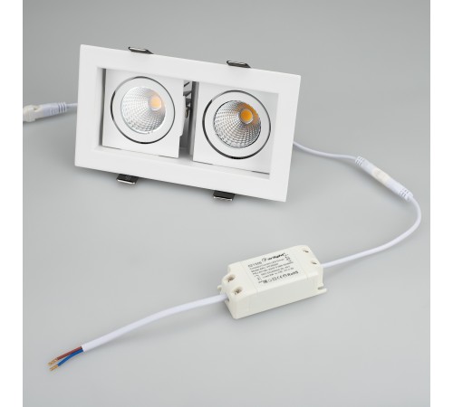 Встраиваемый светильник Arlight 024138 Cl-kardan