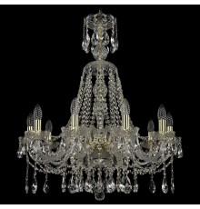 Подвесная люстра Bohemia Art Classic 11.12.10.240.XL-78.Gd.Sp 11.12