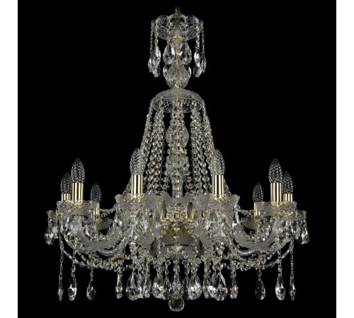 Подвесная люстра Bohemia Art Classic 11.12.10.240.XL-78.Gd.Sp 11.12
