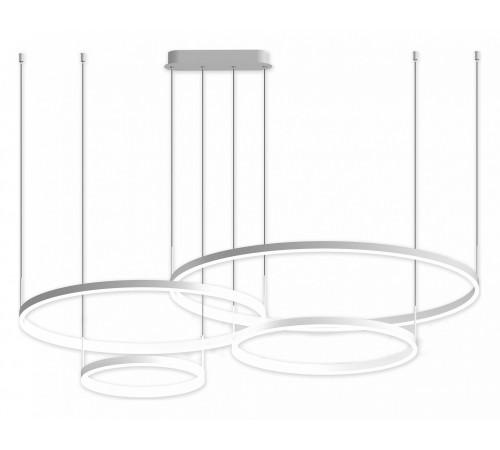 Подвесной светильник Kink Light 08204,01PA(4000K) Тор