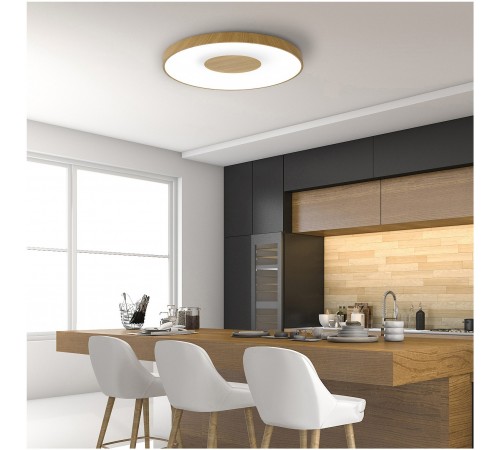 Накладной светильник Mantra 7562 Coin