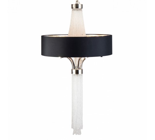 Подвесной светильник Lucia Tucci COSMOPOLITAN 2970.18 black Cosmopolitan