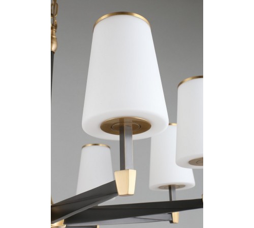 Подвесная люстра Aployt APL.803.07.08 Malcia