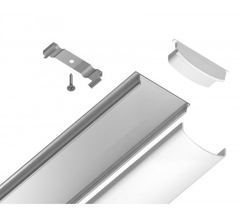 Профиль накладной Ambrella Light GP1500AL GP