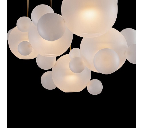 Подвесной светильник Loft it 2030-S5 Bolle