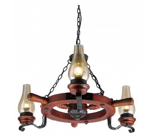 Подвесная люстра Velante 583-703-03 583