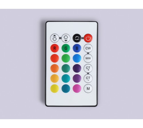 Контроллер-регулятор цвета RGBW с пультом ДУ Ambrella Light GS11601 GS