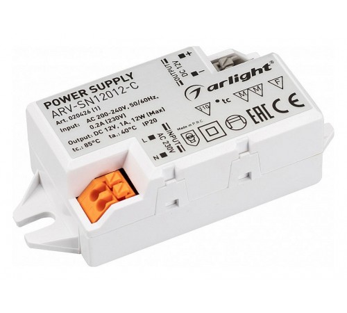 Блок питания Arlight 020426(1) ARV-SN
