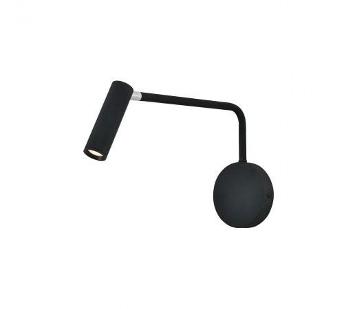 Бра Escada 10299/1LED Black Koppa