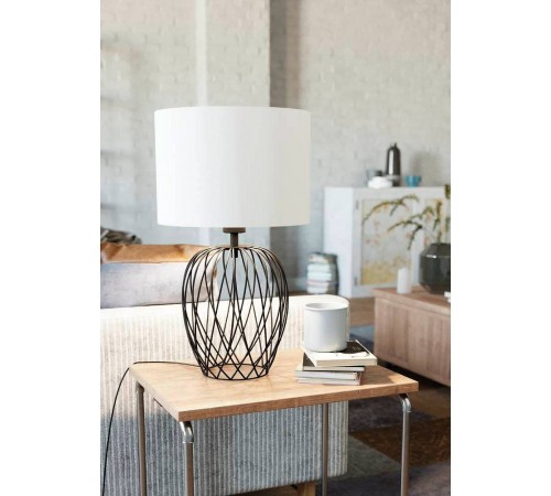 Настольная лампа декоративная Eglo 43652 Nimlet