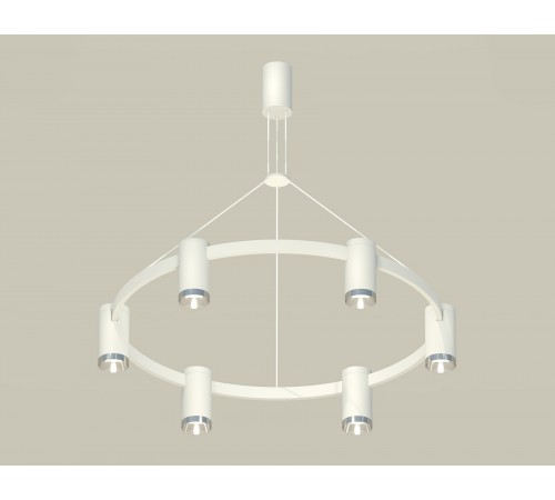 Подвесная люстра Ambrella Light XB9021151 XB