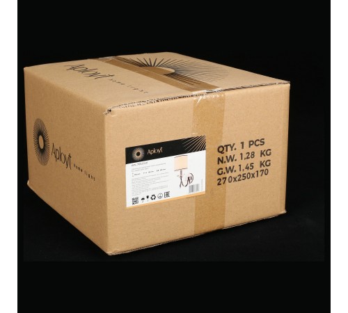 Бра Aployt APL.705.01.01 Hadrinn