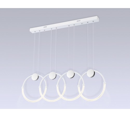 Потолочная люстра Ambrella Light FL10598 FL