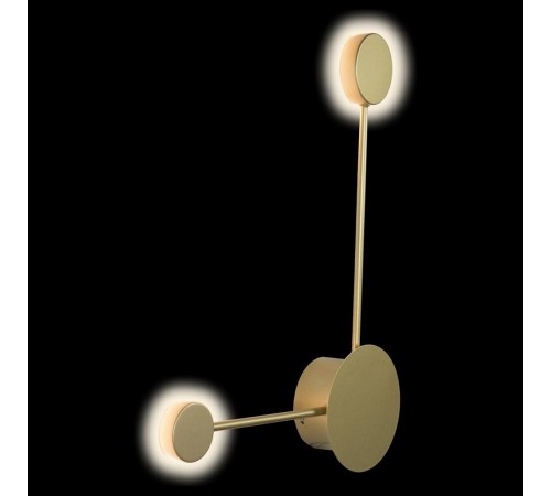 Накладной светильник Loft it 10057GD Rays