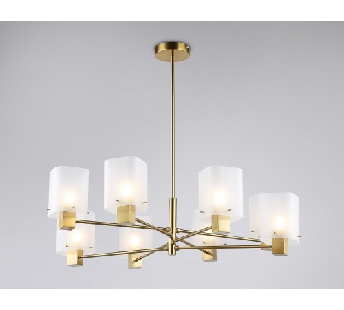 Люстра на штанге Ambrella Light LH57033 HIGH LIGHT