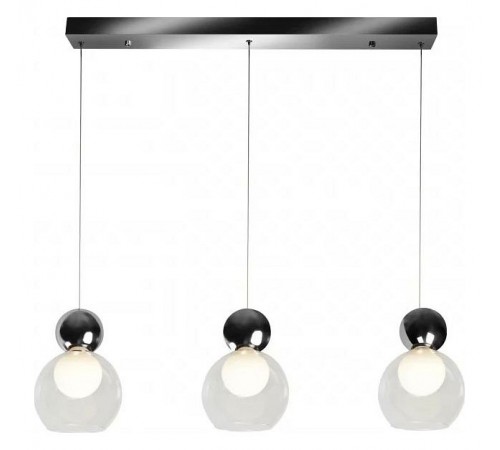 Подвесной светильник iLedex C4476-3L CR Blossom
