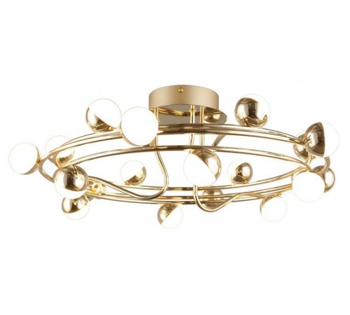 Потолочная люстра Aployt APL.774.07.54 Delfin