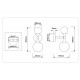 Бра Ambrella Light LH51053 LH