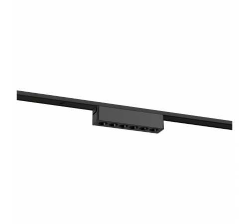 Накладной светильник Эра TRM-S5-2-6W4K-BK