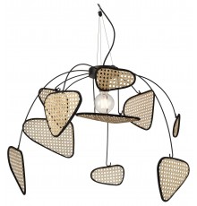 Подвесной светильник Wertmark WE520.01.713 Palma